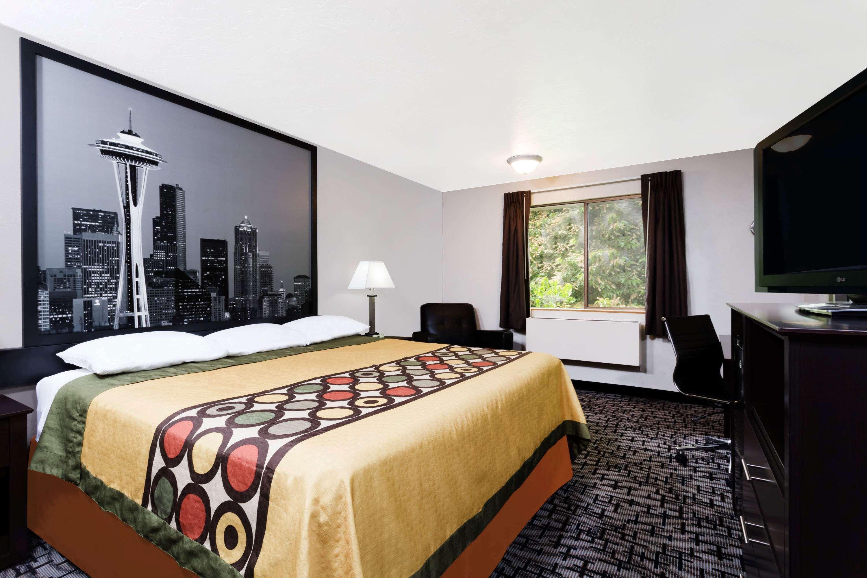 Super 8 By Wyndham Bremerton Luaran gambar