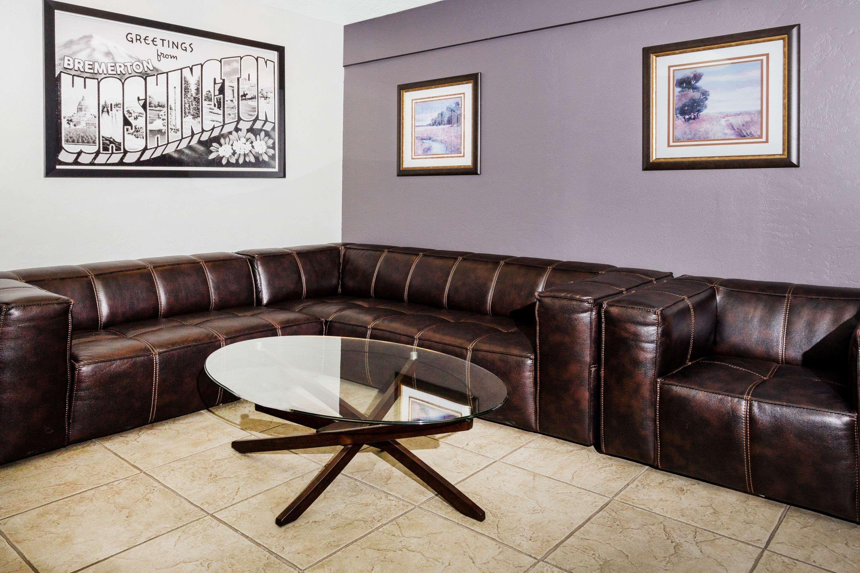 Super 8 By Wyndham Bremerton Luaran gambar