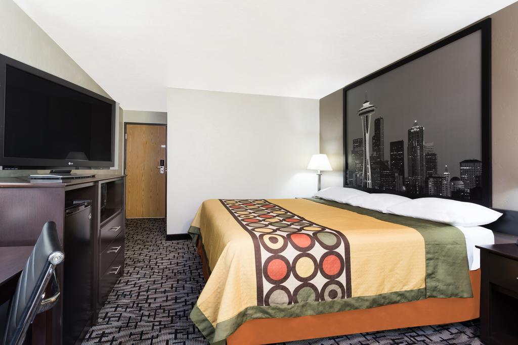 Super 8 By Wyndham Bremerton Luaran gambar